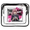 TV Anime [Tougen Anki] [Honoki Byobugaura] 1st Edition Vinyl Pouch YD