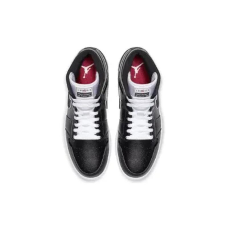 Jordan 1 Mid Vielleicht Habe Ich Das Spiel Zerstört Jordan 852542-016