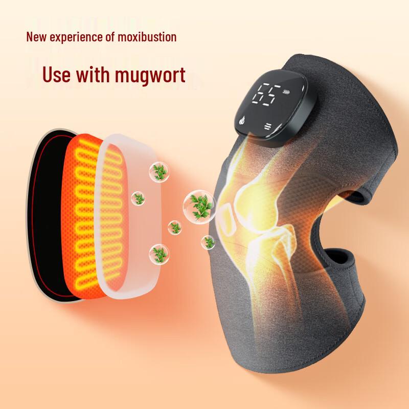 

Chigo Heated Knee & Leg Massager