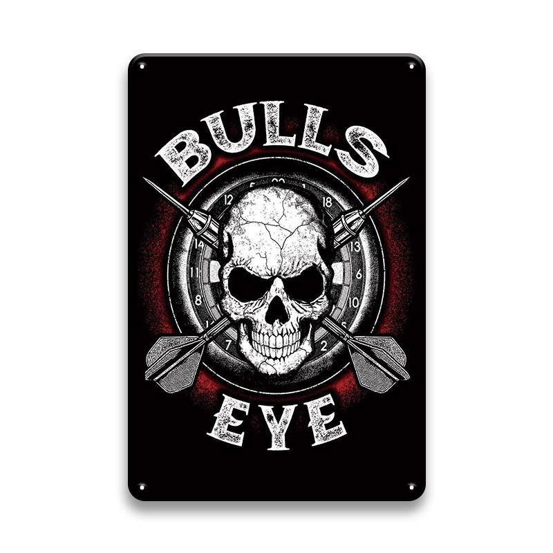 INEED Decor Retro Alcohol Beer Brand Metal Sign Vintage Tin Plate Wall Poster Home Decorative For Bar Club Man Cave Wall Decor