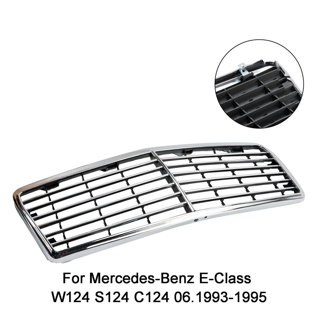 Kühlergrill vorne passend für Mercedes-Benz E-Klasse W124 S124 C124 1993-1995