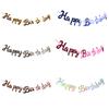 Happy Birthday Banner Birthday Banner Birthday Decorations Happy Birthday Decorations For Birthday Party