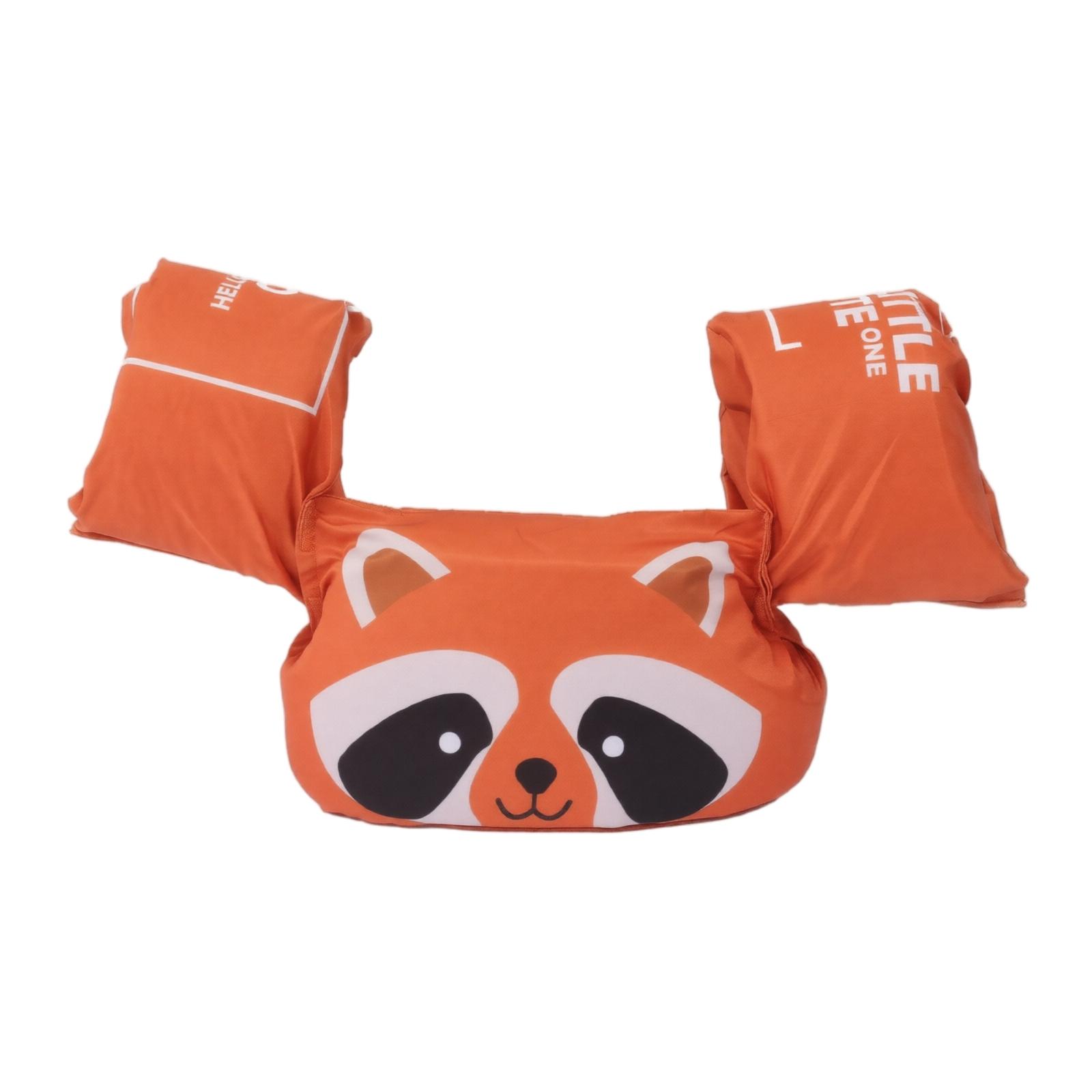 

Children s Inflatable Arm Floaties Swimming Safety Device Cartoon Animal Print Swim Float Ring for Kids Water Activities Pool Use one size
