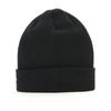 New Era Basic Cuff Knit Black White Flag