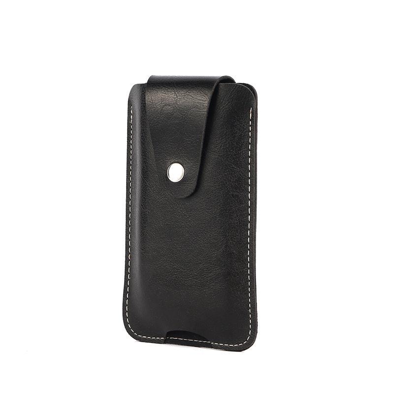 Pánská venkovní sportovní ledvinka pro telefony do 6,3" - Ideální pro běh a práci