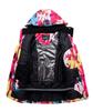 Women's Winter Ski Suit Set - Warm Snowboard Jacket and Pants