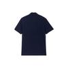 Lacoste Polo Shirts Men's Dark Blue Polo Collar Moderate Straight Fit PH3354-166