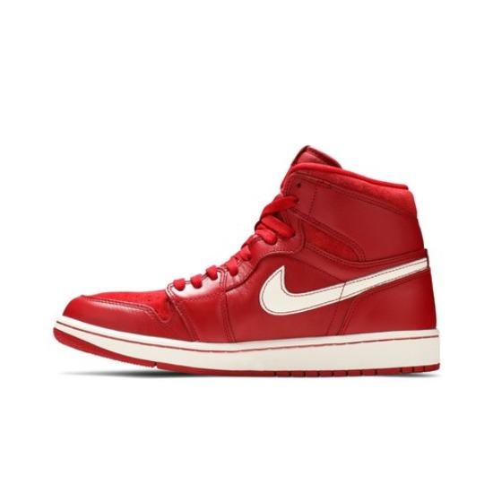 Air Jordan 1 Retro Sneakers High OG Gym Red Men's 555088-601