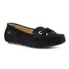 UGG Ansley Bow Glimmer Non Slip Breathable Athleisure Casual Sports Shoe Women's 1112284W-BLK