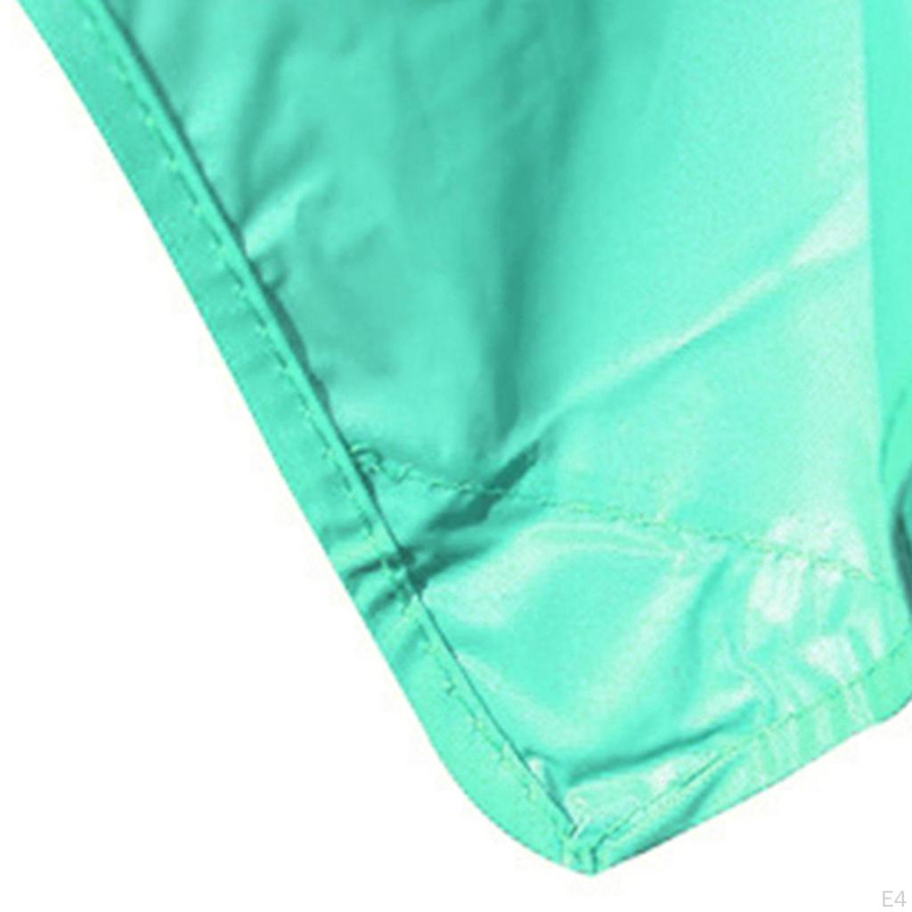 7 ft Pool Table Cover for Billiards and Snooker, Waterproof Dustproof Protection Outdoor Use