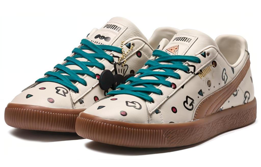Men's Sneakers Puma Tyakasha x Clyde 'Birch'