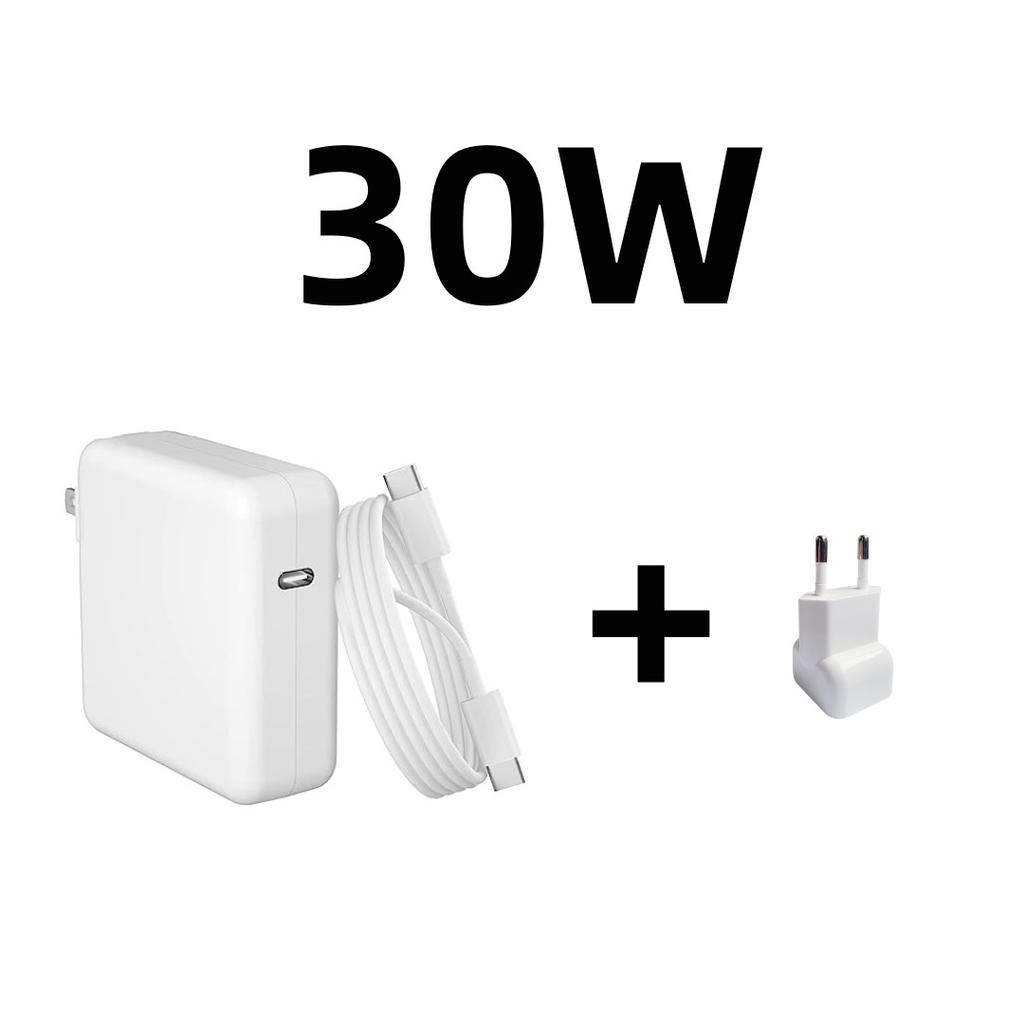 30W 61W 87W 96W 100W 118W PD USB-C Notebook Laptops Power Adapter Type-C Fast Charger For MacBook Pro 12 inch 13 inch Touch Bar