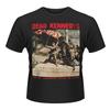 T-shirt Noir Dead Kennedys 'Give Me Convenience Or Give Me Death' - Nouveau T-shirt Unisexe