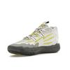 Puma MB.03 Chino Hills Unisex Sneakers Grey Feather-Grey Lime-Smash 379235-01