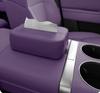 Leapmotor B10 Car Tissue Box: Seat & Armrest Hanging Interior Accessory