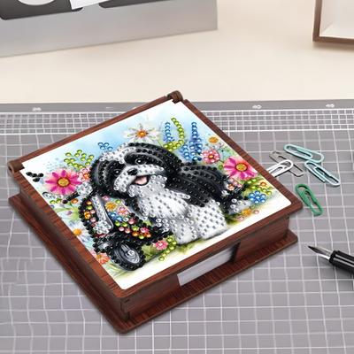 Koníčky a kreativita – Diamantové malování