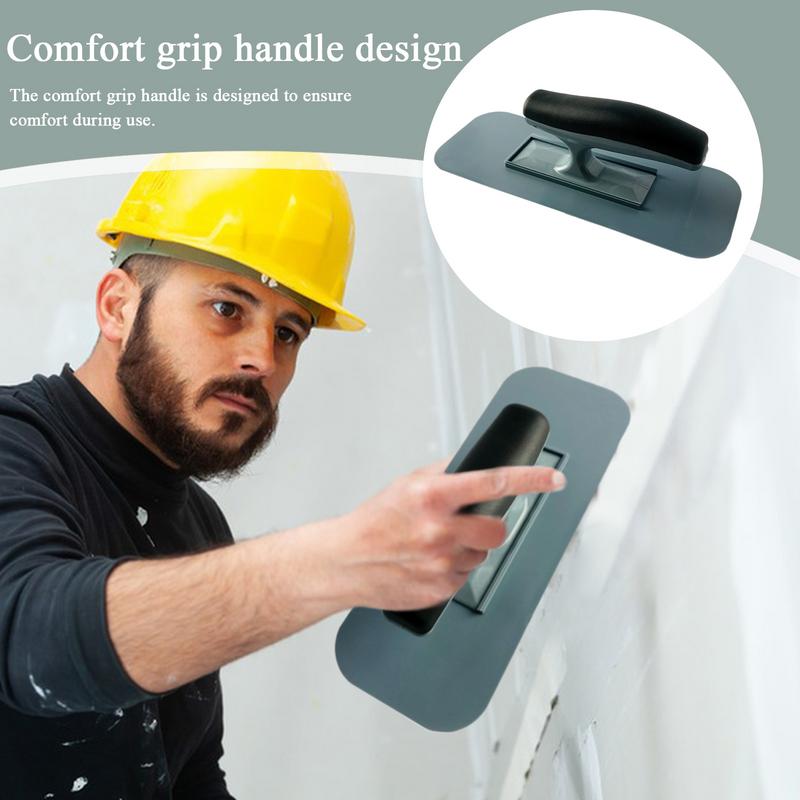 Кельма Инструмент для бетона Строительные инструменты Кельма для бетона Ручная кельма Инструменты для бетона Штукатурная кельма Удобная рукоятка Инструменты для бетона United States