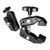Multifunctional Crab Clamp Sports Camera Mobile Phone Photography Strong Pea Pod Metal Outdoor Expansion Universal Ptz Bracket