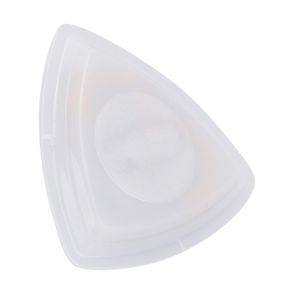 Guitar Luminous Pick Food Grade Plastic LED Touch Accessories with Builtin Battery