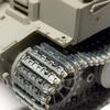 New 1/35 German Tiger I Early/Mid/Late Type Tank Metal Track Links w/Metal Pins Kits model toys accessories