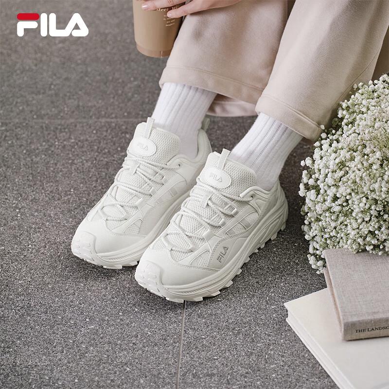 FILA Women s Yang Mi Collection 2025 Retro Casual Sneakers 36.5