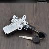 Little Princess Joy 100 Motorcycle Anti-theft Lock Set WH100T