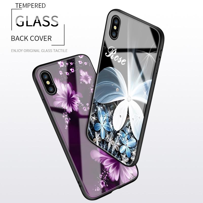 Чехол для телефона из закаленного стекла для OPPO Reno13 Reno14 Realme 11 12Pro 14 GTNeo6 C21Y C53 C75 OnePlus Nord2 NordCE3Lite Мягкий край Ударопрочный Гладкий чехол