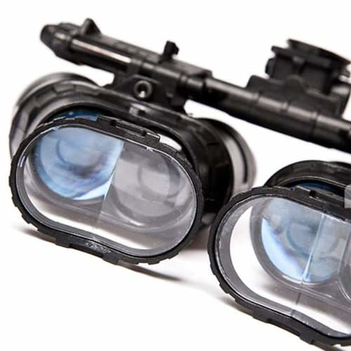 FMA Airsoft Hunting Tactical Non-Functional GPNVG18 Night Vision Goggles Dummy Binoculars NVG Model Show Helmet Accessories Night Vision Goggles Helme