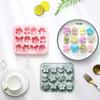 Butterfly Shape Silicone Mold, Cake Mold, Chocolate Mold, Ice Grid, Epoxy Mold, Baking Accessories, 12 Different Flowers