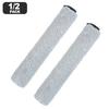 1/2pcs Roller Brush For Mova Z60 SA / Z70 Ultra Wet Dry Vacuum Cleaner Household Cleaning Tools Replacement Brushes Parts