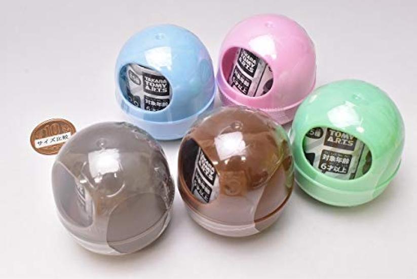 Kot i Pokój 5 Gacha Kapsułka Zabawka [Zestaw (Kompletny)]