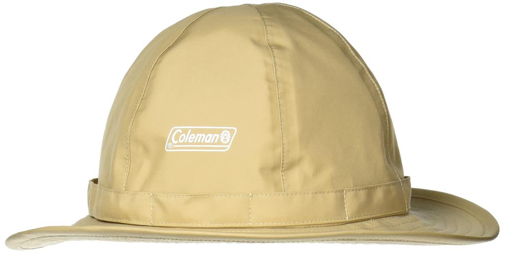 Coleman Breathatec Adventure Hat, UPF 50+, Beige, 187-0021