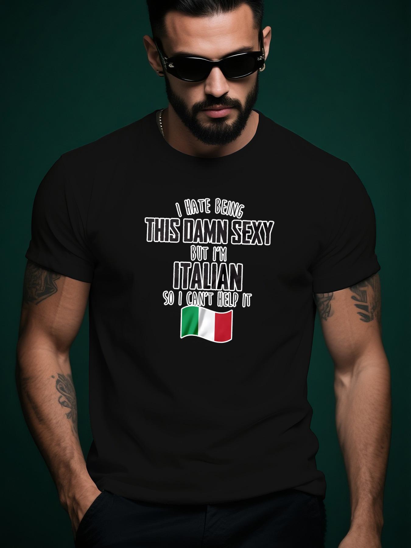 Trendy Streetwear Summer Casual Round Neck Short Sleeve T... M