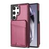 2 In 1 Detachable Vertical Cards Solt Wallet Leather Case For Samsung Galaxy S24 FE S25 Ultra S23 Plus S22 S21 A16 A55 A15 Cover