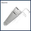 Butoi Filtru din Oțel Inoxidabil pentru Fermentare Bere și Vin - 150x350mm Cârlig Unic