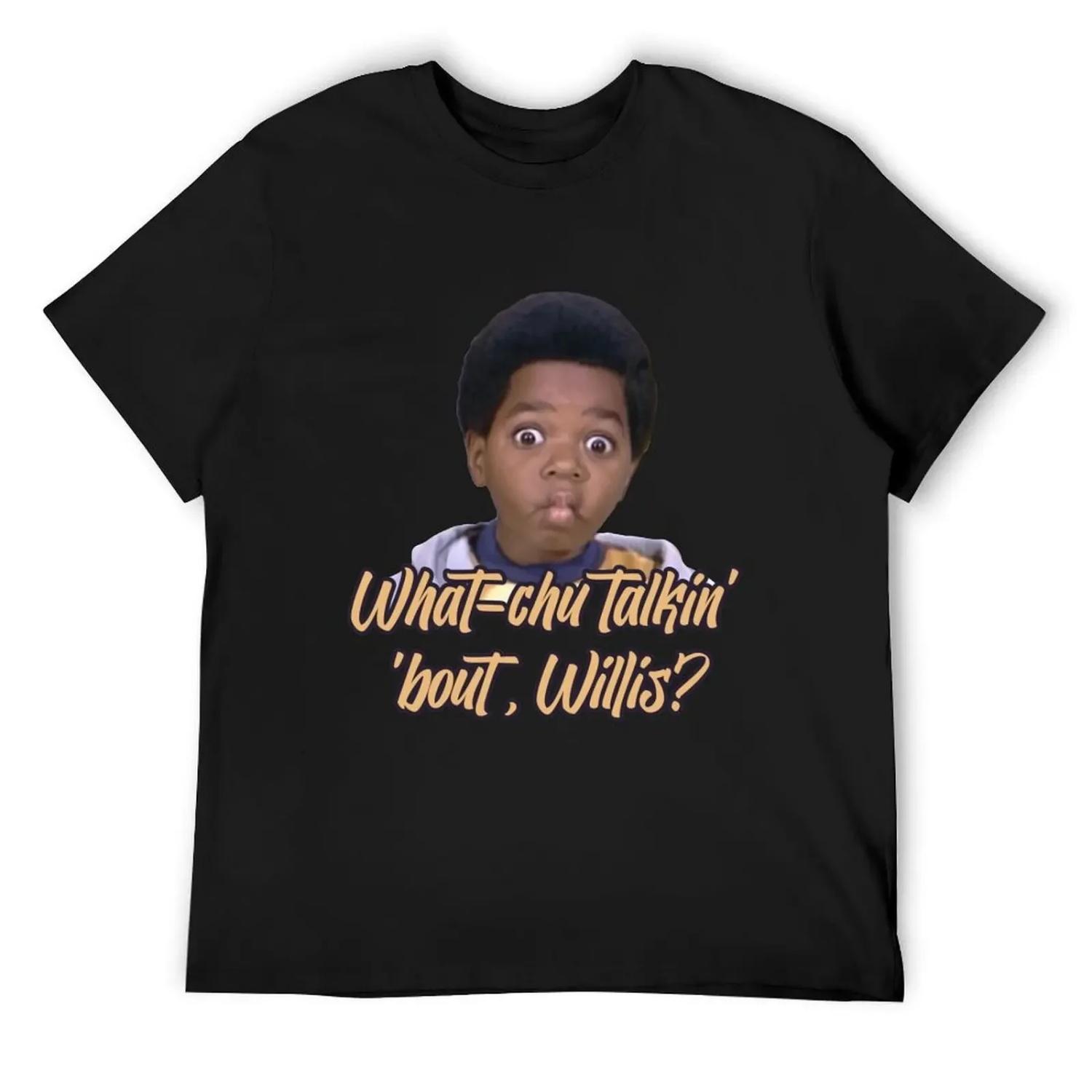 Diff rent Strokes T-Shirt funny costumes baggy shirts customs design your own valentines clothes workout shirts for men S