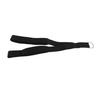 Resistance Band Black Multipurpose Exercise Band for Strength Training Muscle Strengthening Stretching