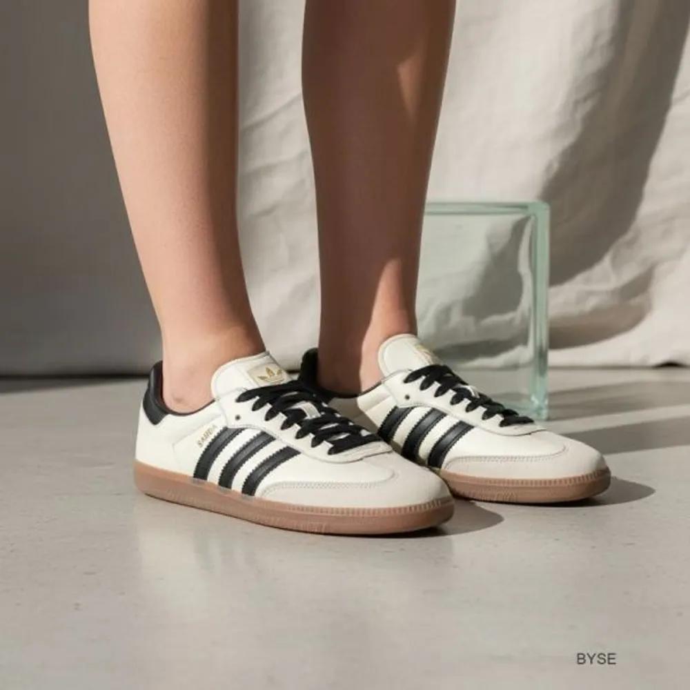 adidas Samba OG Sneakers Cream White Core Black 471502