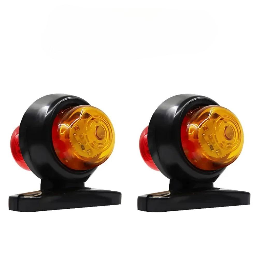 12-24V Mini Universal Warning Light Side Marker Lights for Truck Double Side Lighting Indicator Lamp Clearance Lights 2025