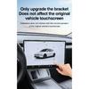 Screen Swivel Mount for Tesla Model 3 Highland Model Y Juniper 2026 Center Console Screen Rotating Bracket Kit Car Accessories