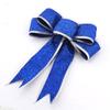 AYOYO  2025 New Christmas Decoration Xmas Tree Ornaments Christmas Colorful Ribbon Bow