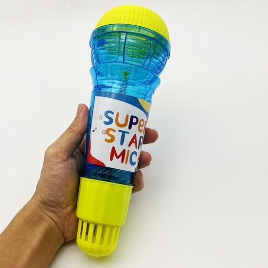 Kinder Mikrofon Spielzeug Keine Erforderlich Große Frühe Pädagogische Echo Mikrofon Voice Changer Spielzeug Musik Batterien Sensorischen Spielzeug Kinder