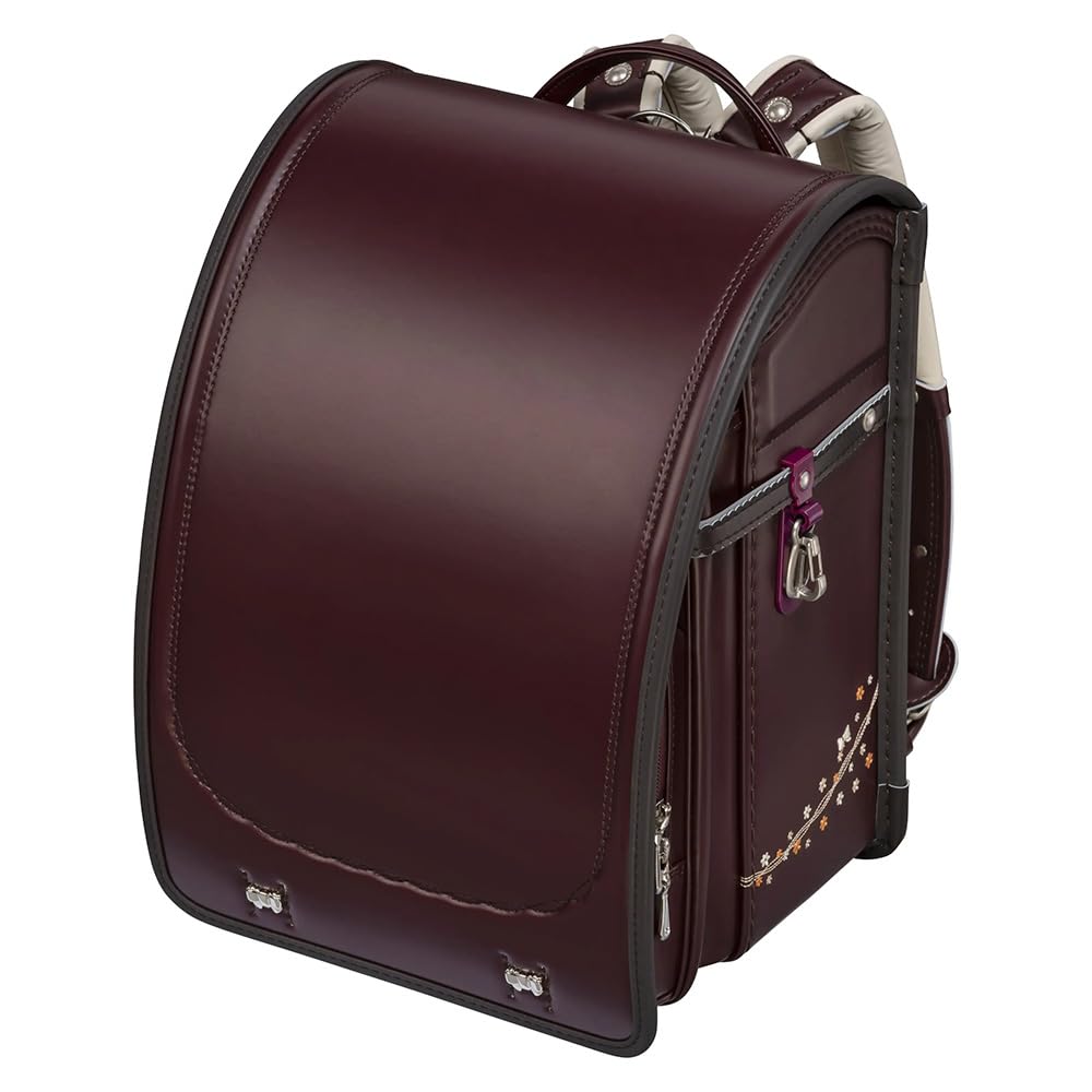 

Шкільний офіційний Petit Girl Зроблено в Японії гарантія Дівчата Clarino Сумісний з файлами формату A4 та планшетами Містке сховище Сепія x Шоколад рандосел