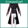 And Love Deepspace Caleb Cosplay Uniform Set Anime Role Play Costume Game
