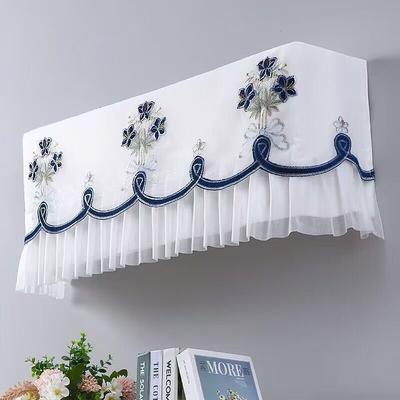 Dust Cover New Air Conditioner Cover Anti-direct Blowing Confinement Wind Curtain Air Conditioner Dust Cover Wall-mounted Universal Type