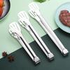 Stainless Steel Food Tongs
