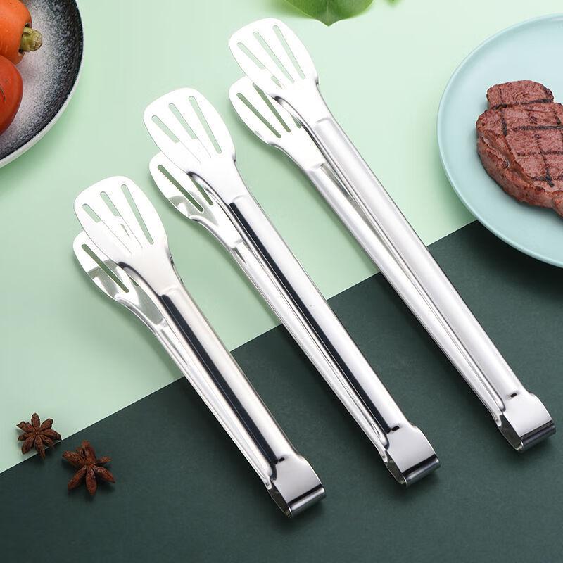 Stainless Steel Food Tongs