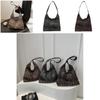 Trendy Chic Leopard Print Handheld Tote Bag For Stylish Women Perfect For Daily Use