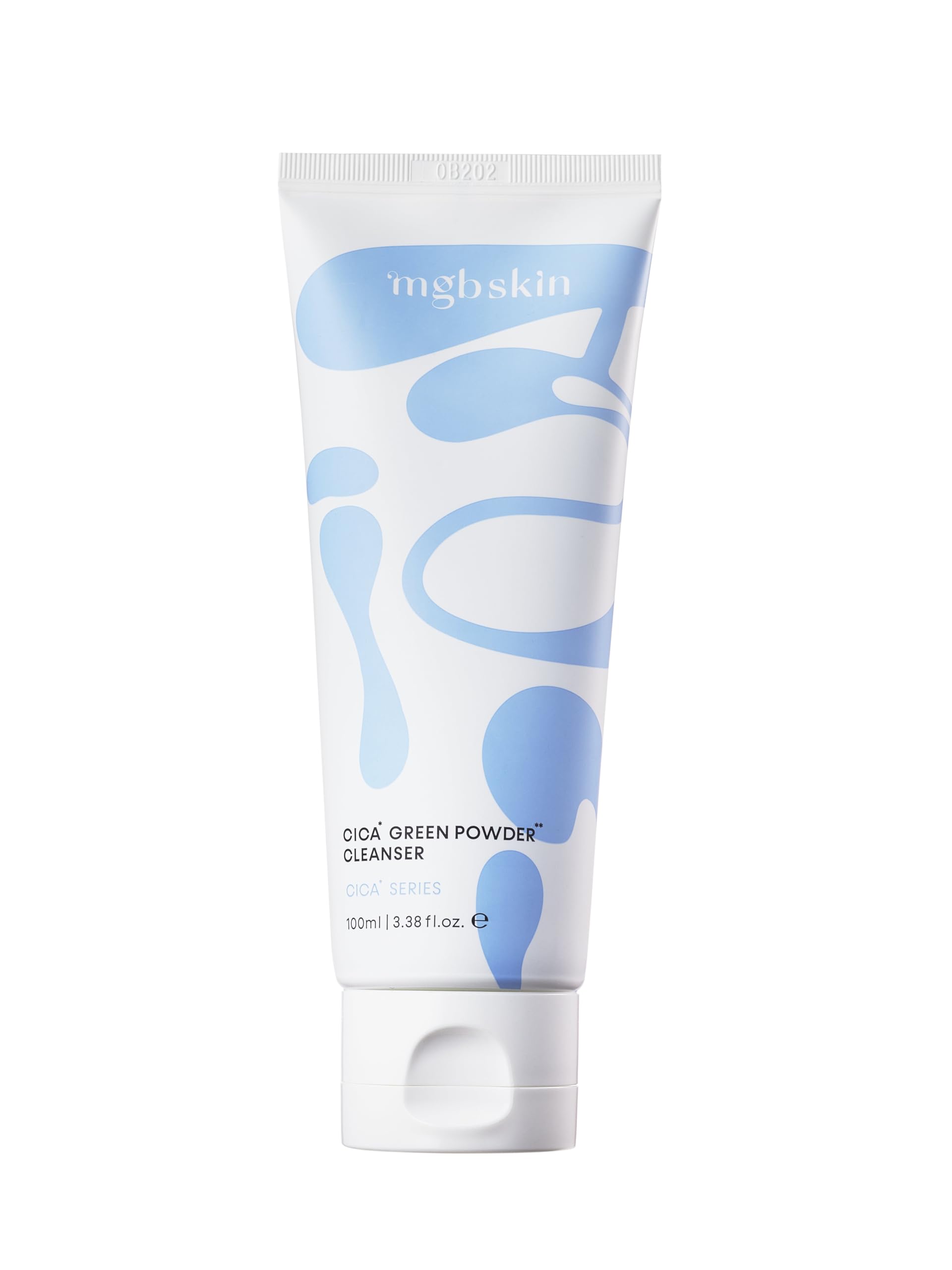 

[MEGOOD BEAUTY Official] Cica Green Powder Cleanser 100ml | Facial Cleanser, Cica, Pores, Rough Skin