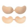 Breathable Thin Mango Cup Invisible Breast Stickers for Small Chest